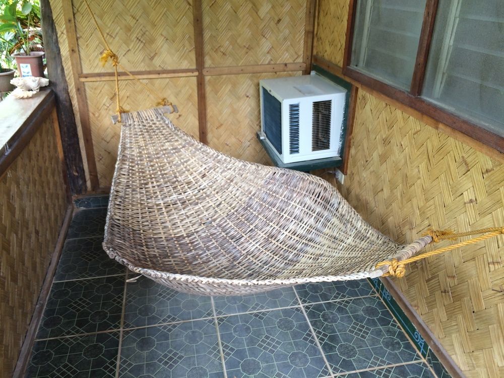 Bed and Breakfast Islandfront II El Nido Exterior foto