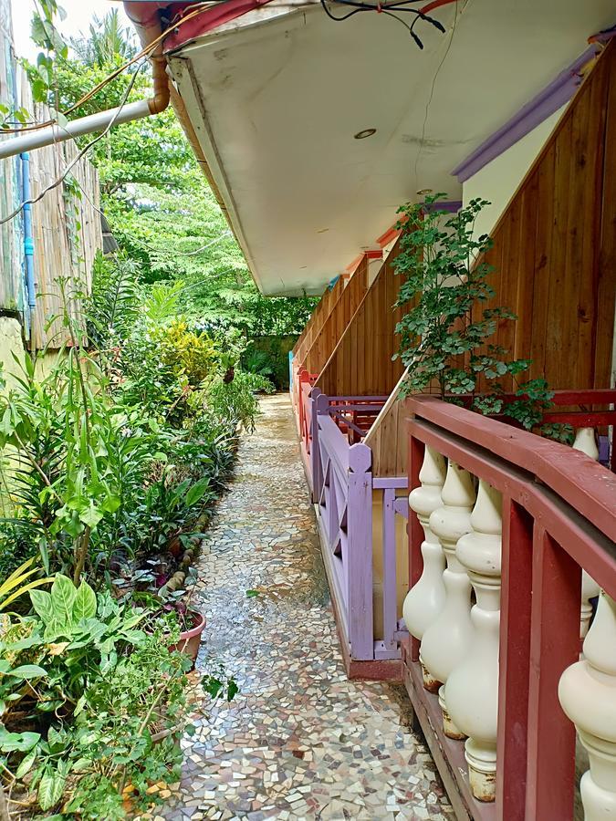 Bed and Breakfast Islandfront II El Nido Exterior foto