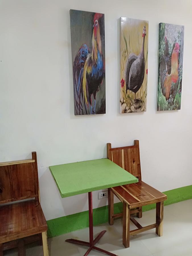 Bed and Breakfast Islandfront II El Nido Exterior foto