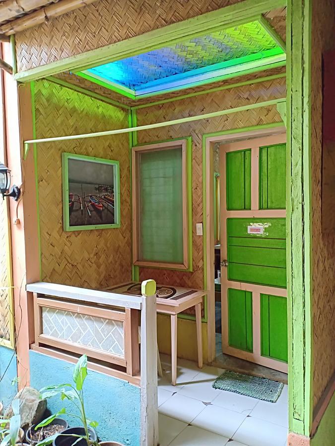 Bed and Breakfast Islandfront II El Nido Exterior foto