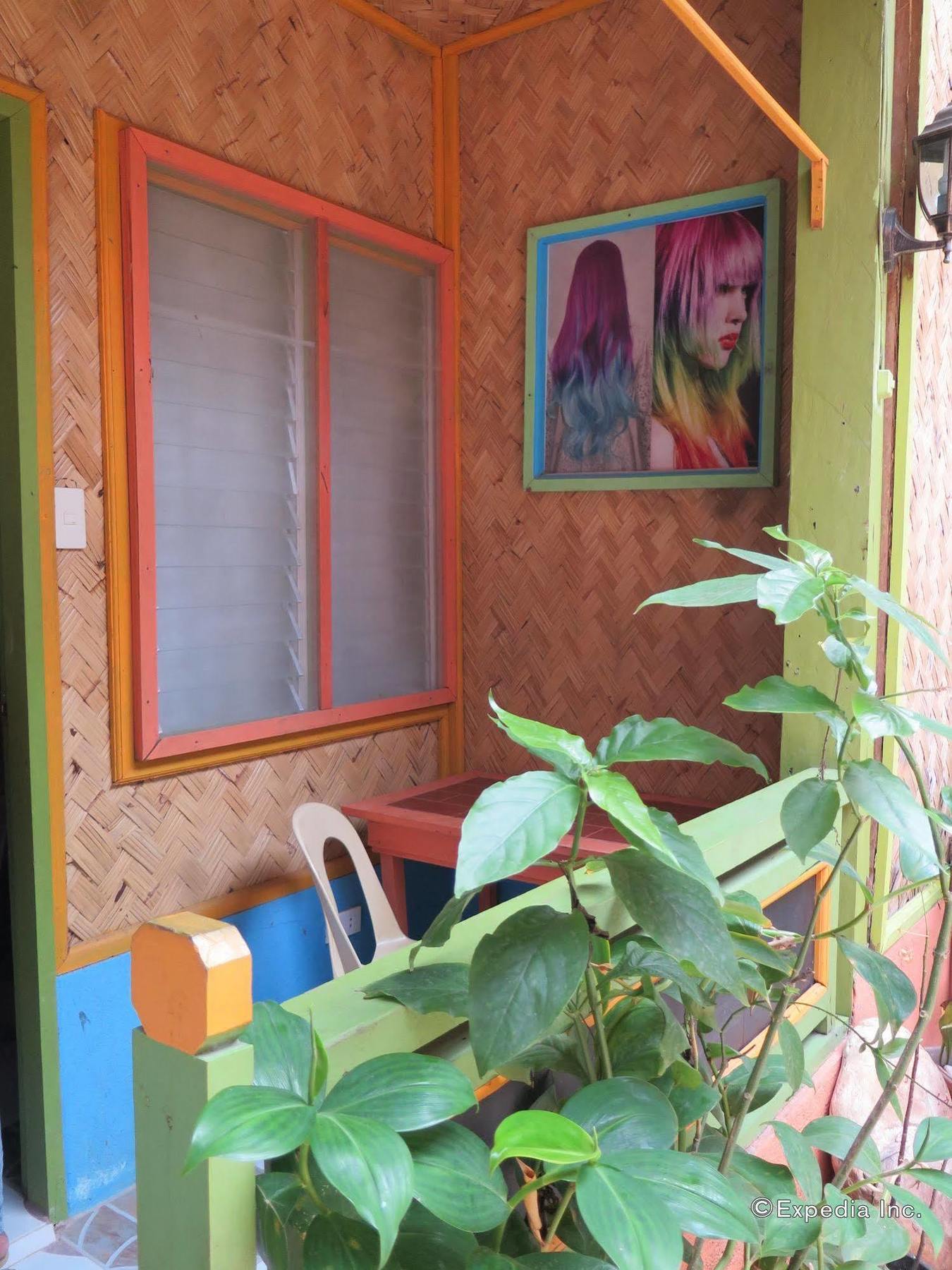Bed and Breakfast Islandfront II El Nido Exterior foto