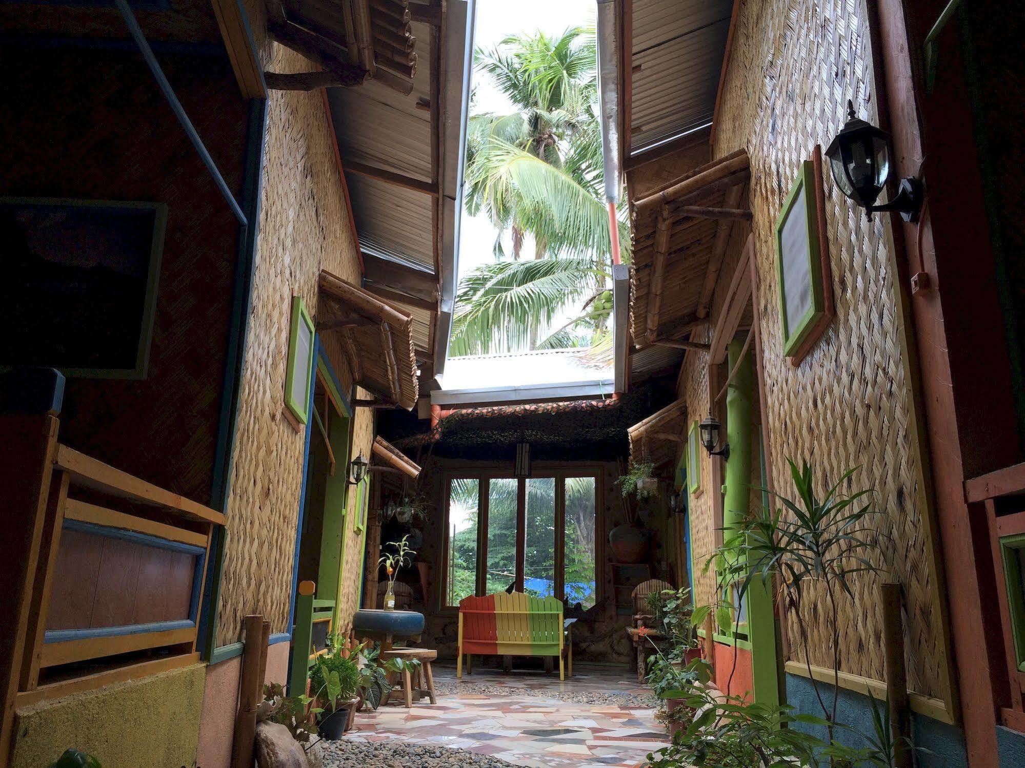 Bed and Breakfast Islandfront II El Nido Exterior foto